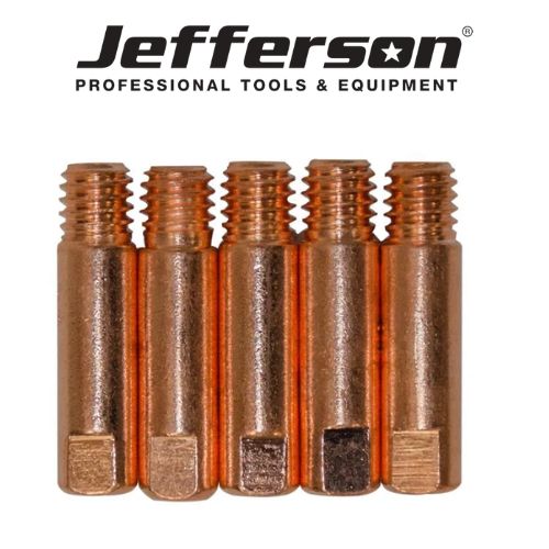 Jefferson 1.0mm Tip MB15 Binzel Torch (5 Pack)