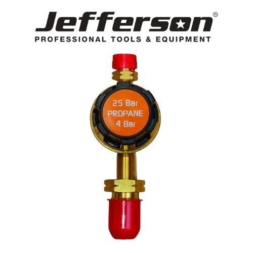 Jefferson Propane Gas Regulator