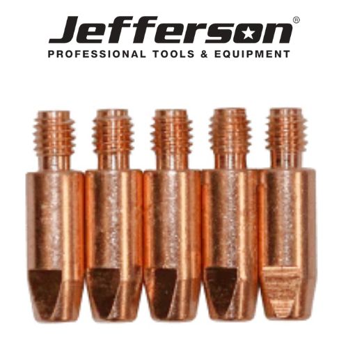 Jefferson 0.8mm Tip MB25 Binzel Torch (5 Pack)