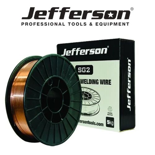Jefferson MIG WELDING WIRE 0.8 5KG