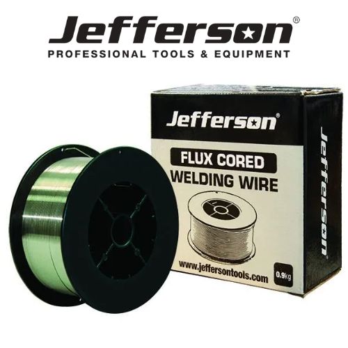 Jefferson 0.9mm 0.9kg Flux Cored Welding Wire