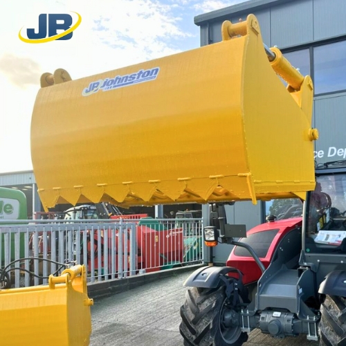 Johnston 6ft 6" Shear Grab