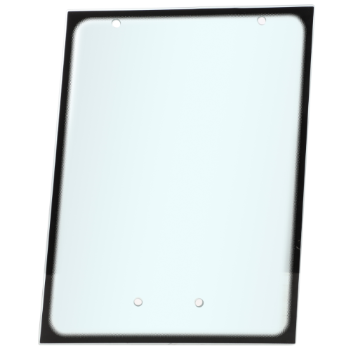 Valtra Right Hand Window Glass Complete