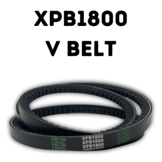 XPB 1800 Toothed Standard V Belt