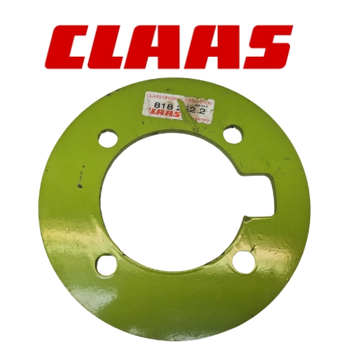 CLAAS Flange Hinge