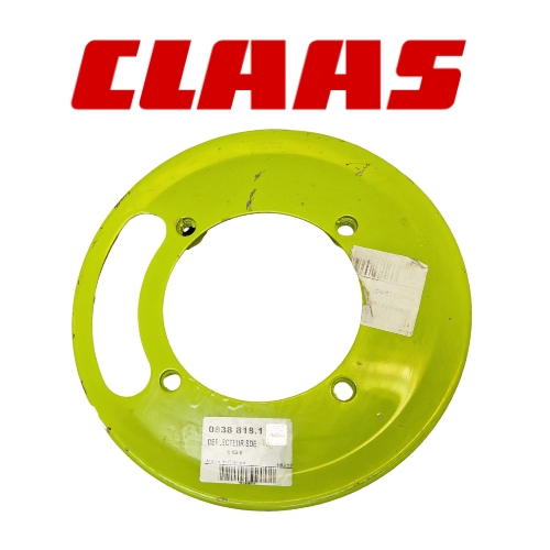 CLAAS Wrap Guard N3 Deflector