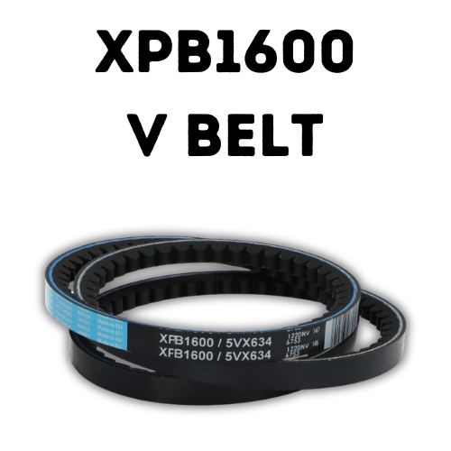 XPB1600 Standard V Belt