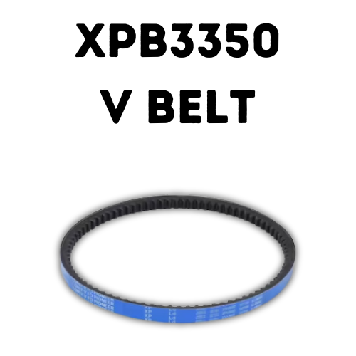 XPB 3350 V Belt Standard