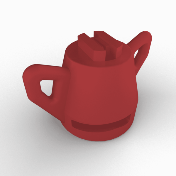 Hardi Nozzle Red Low Drift ISO LD-04-110