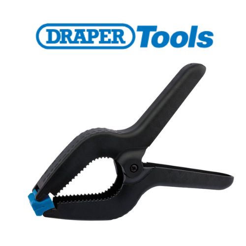 Draper Spring Clamp, 100mm