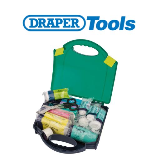 Draper Small First Aid Kit