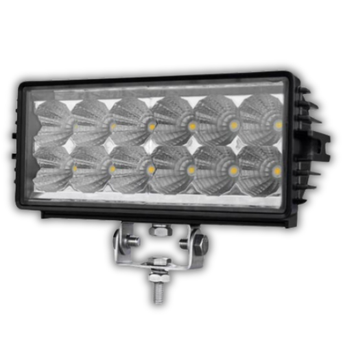 247 7.8" Adventure Work Lamp Bar | 2700 Lumens