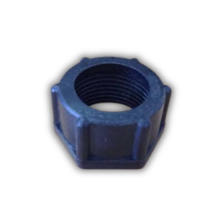 Hardi 3/8" BSP Hosetail Nut
