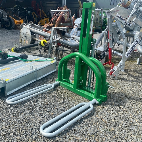 Cashels Pick & Stack Bale Handler