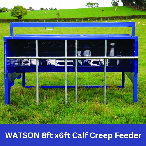 Watson 8ft x 6ft Calf Creep Feeder