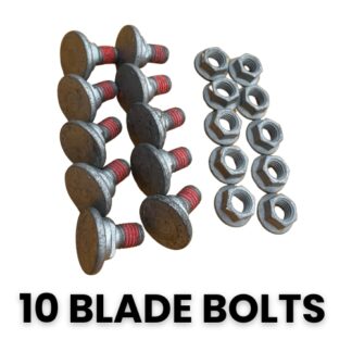 Malone 10 Blade Bolts Bundle