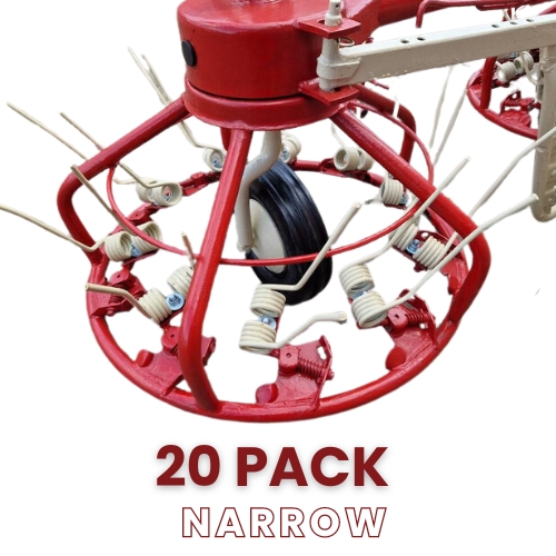 PZ Haybob Narrow Tines (20 Pack)