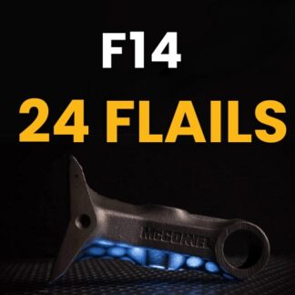 McConnel F14 Flails (24 Pack)