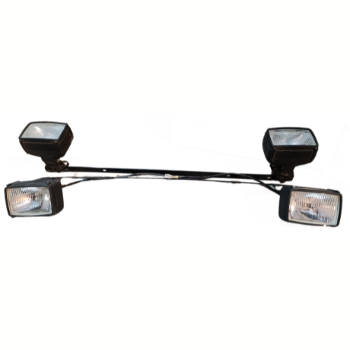 Worklamps c/w Brackets