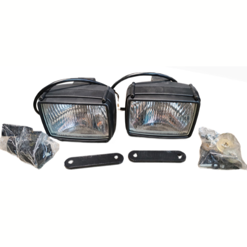 Worklamps c/w Switch & Relay