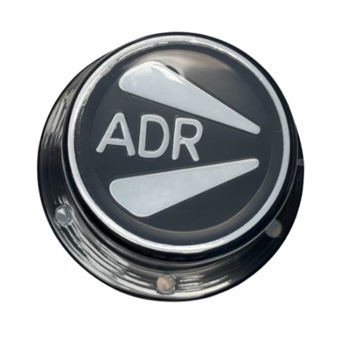 ADR Bolt-On Hub Cap to fit 80mm Axle