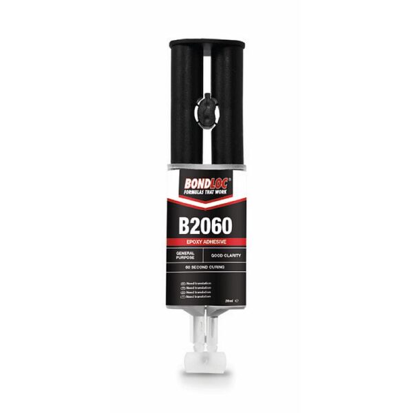 BondLoc B2060 60 Seconds Epoxy Stick 25ml