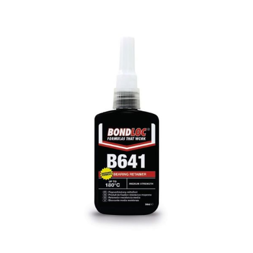 Bondloc B641 Bearing Retainer 10ml