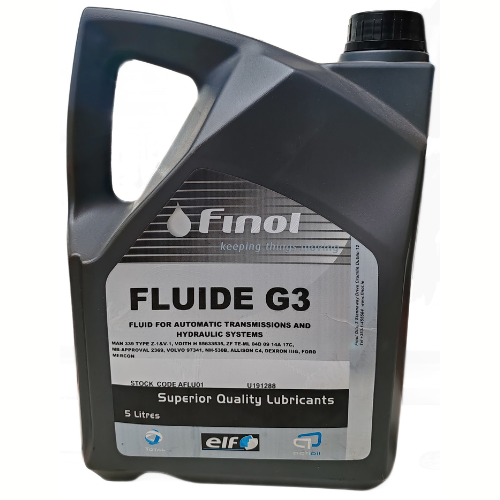 Finol Fulide G3 (5 Litre)