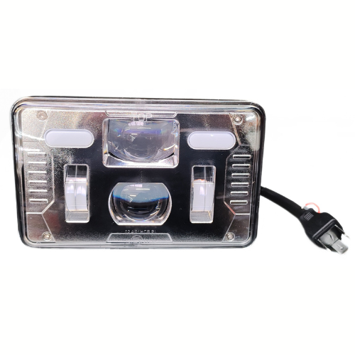LED Headlamp 10-30V ECE R10