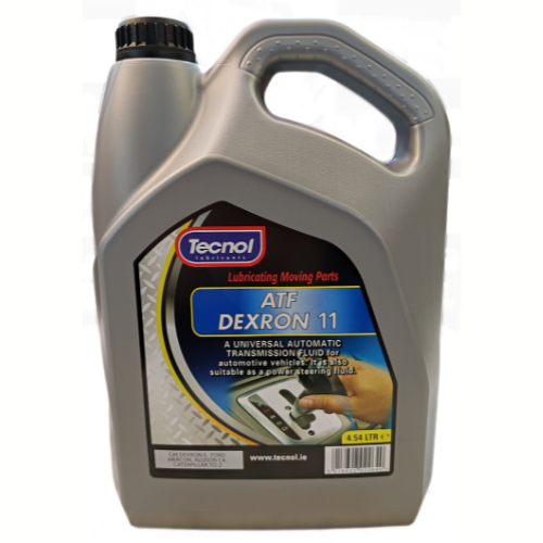 Tecnol ATF Dexron 11 Transmission Oil 4.5 Litre