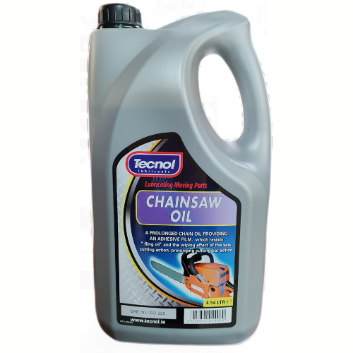 Tecnol ChainSaw Oil 4.5 Litre