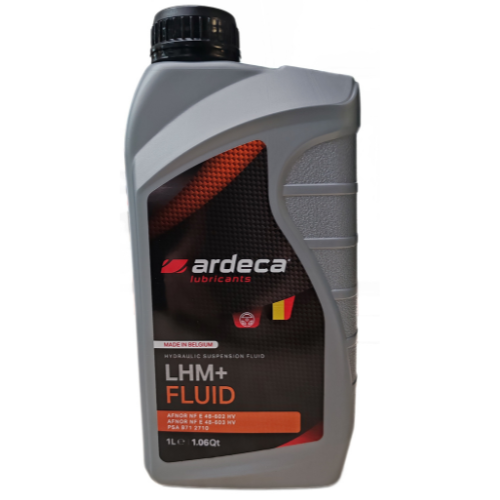Ardeca LHM+ Brake Fluid 1 Litre