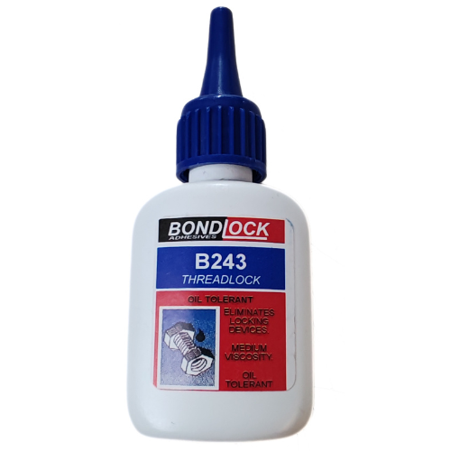 Bondloc B243 Nutlock 10ml