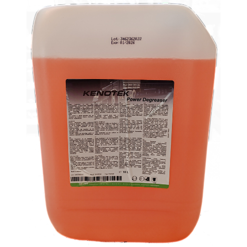 Kenotek Pro - Power Degreaser 10 Litre