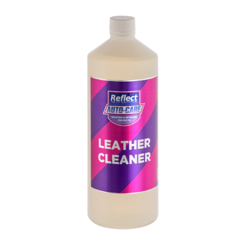 Reflect AutoCare - Leather Cleaner (1 Litre)