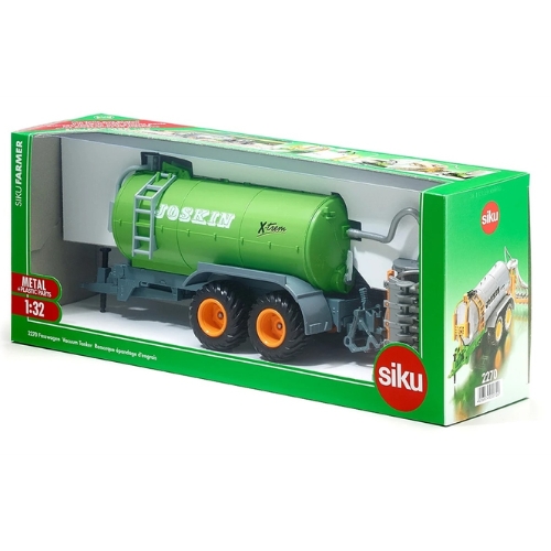 Siku Joskin X TREME Vacuum Tanker - Scale 1:32