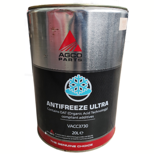AGCO UltraMax Antifreeze - OAT Technology (20 Litre)