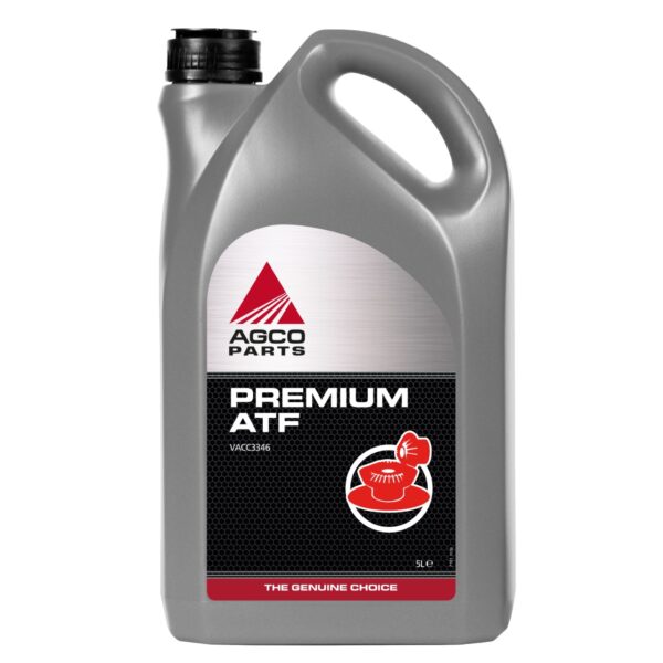 AGCO Premium ATF Fluid 5 Litre
