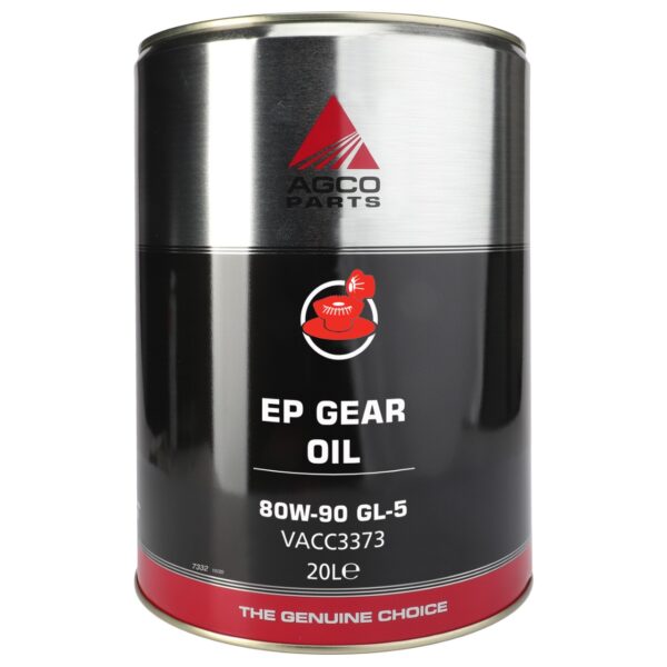 AGCO Parts EP Gear Oil 80W-90 GL5 20 Litre