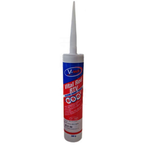 V-Tech Vital Red Silicone 300g