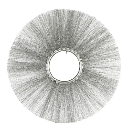 Major Steel Wire Sweeper Brush