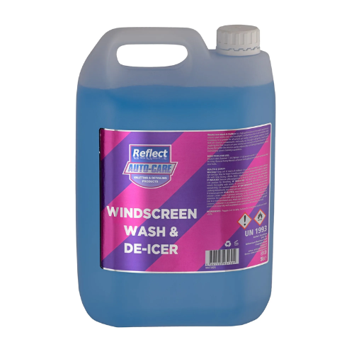Reflect AutoCare - Screenwash & De-Icer (5 Litre)
