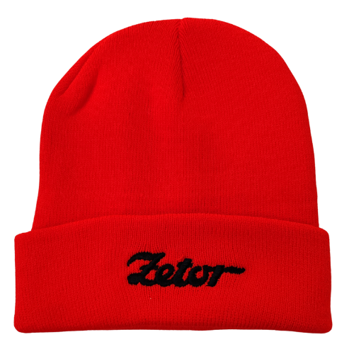 Zetor Logo Hat (Red)