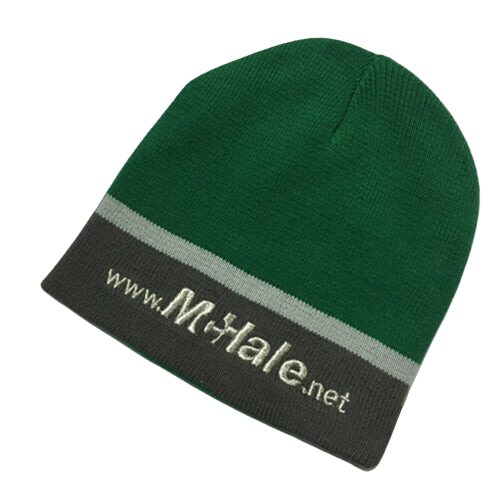 McHale Reversible Beanie Hat