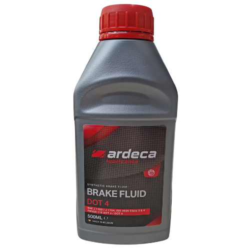 Ardeca Dot 4 Brake Fluid 500ml