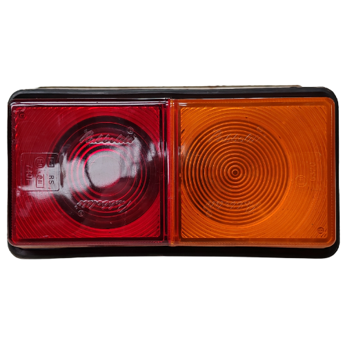 Original Rubbolite Cluster Tail Lamp RHS & LHS, 6320/7401