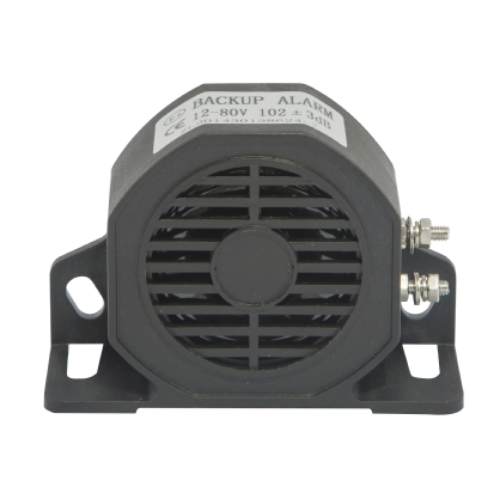 Vehicle Warning Alarm DC 12-80, 102 dB