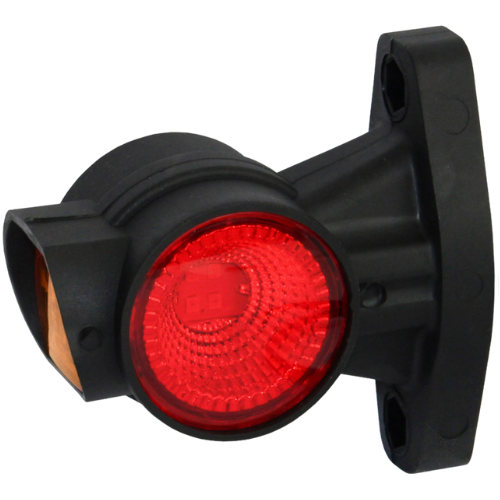 Led Stalk End Marker Lamp - Short - LHS - Fits Donnelly Trailers