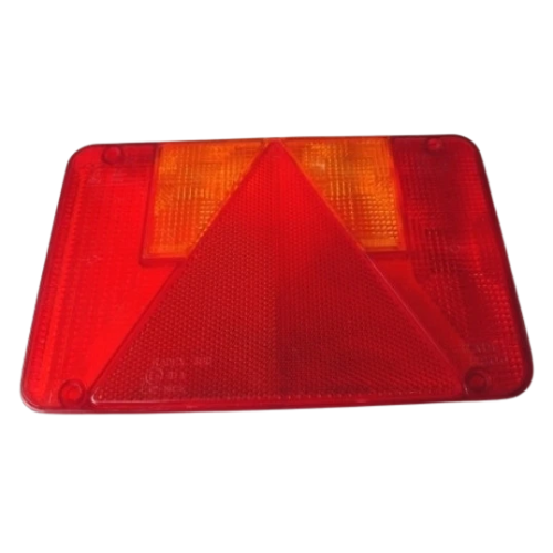 Radex Replacement Lens 5900/11 Tail Lamp, RHS Hudson