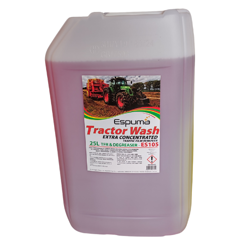 Espuma Extra Concentrated TFR & Degreaser Tractor & Truck Wash 25L